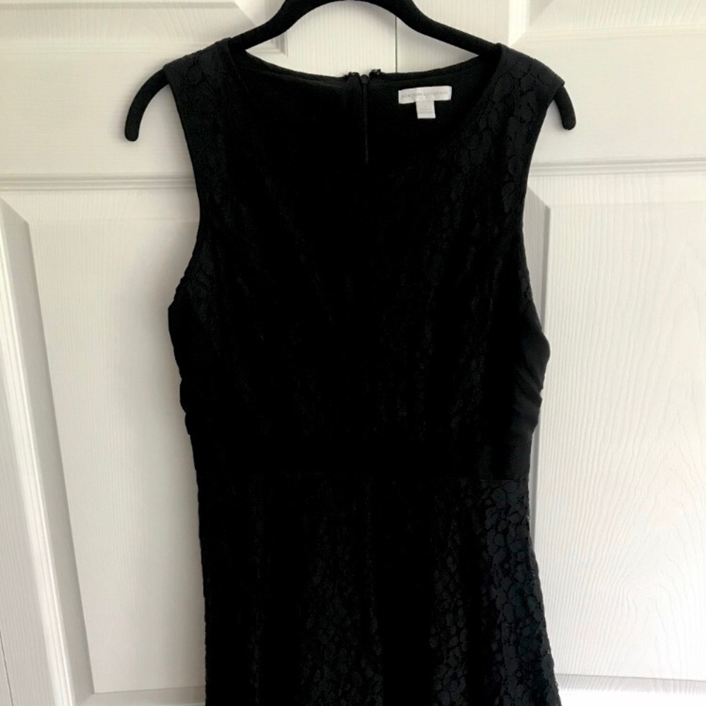 New York & Company / Black Dress
